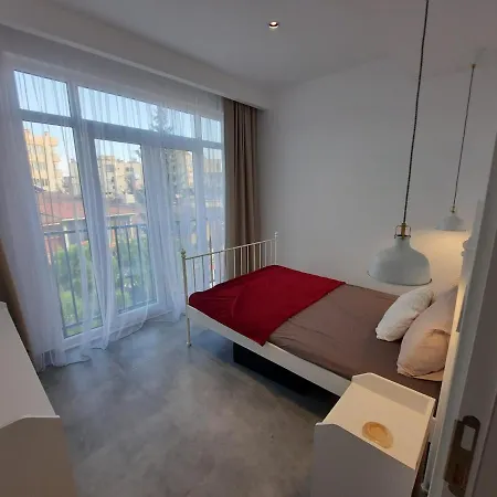 Apartman Konyaalti Denize 3 Dakika!